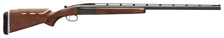 [023614442233] Browning 017082403 BT-99 Micro Compact 12 Gauge Break Open 2.75" 1rd 30" Satin Blued Back-Bored Vent Rib Barrel, Steel Receiver,  Grade I Black Walnut Graco Pro Fit Adjustable Stock, Right Hand