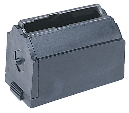 [736676900909] Ruger 90090 JX-1  6rd Rotary 22 Hornet Fits Ruger 77 Black Plastic