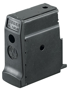 [736676900121] Ruger 90012 Mini Thirty  5rd Magazine Fits Ruger Mini Thirty/American Rifle Ranch 7.62x39mm Blued