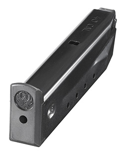 [736676900893] Ruger 90089 P91  10rd Magazine Fits Ruger P91/P994/KP91/KP994/PC4 40 S&W 10rd Blued