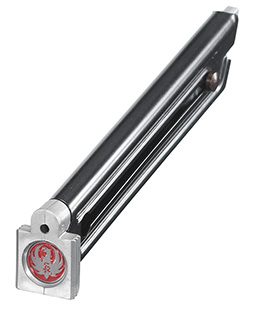 [736676900626] Ruger 90062 Mark I  9rd 22 LR Blued Steel