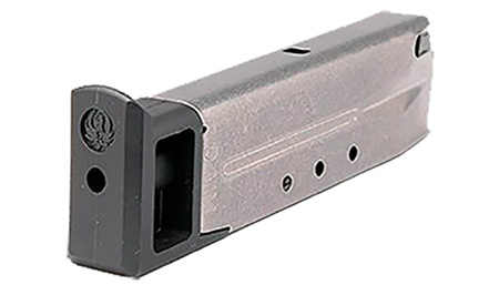 [736676900985] Ruger 90098 P-Series  10rd Magazine Fits Ruger KP89/KP93/KP94/KP95 9mm Luger Stainless