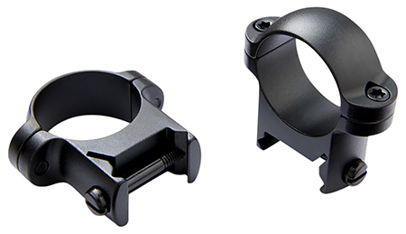 [000381200440] Burris 420044 Zee Rings  Matte Black 30mm Medium