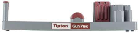 [661120330448] Tipton 782731 Standard Gun Vise Gray Polymer Universal