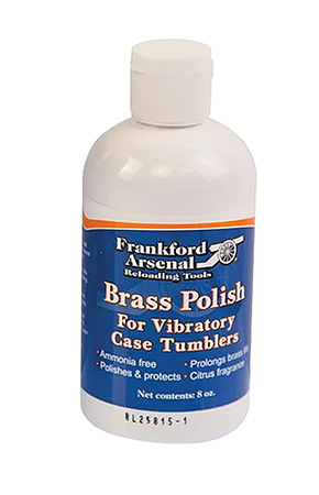 [661120873358] Frankford Arsenal 887335 Quick-N-Ez Brass Polish 8 oz Squeeze Bottle
