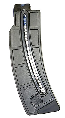 [022188143379] Smith  &  Wesson 199230000 M & P  10rd Detachable 22LR Fit S&W M & P 15-22 Black Polymer