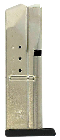 [022188144307] Smith  &  Wesson 199260000 SD  10rd 9mmLuger Fits S&W SD VE/SD Stainless Steel