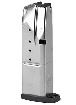 [022188144321] Smith  &  Wesson 199280000 SD  10rd 40S&W Fit S&W SD VE/SD Stainless Steel