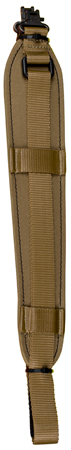 [051057209502] Outdoor Connection AD20950 Original Super-Sling Coyote Tan Nylon Padded Rifle/Shotgun