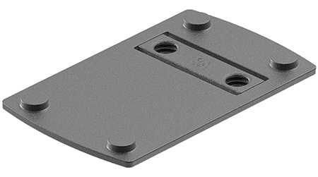 [030317011130] Leupold 170906 DeltaPoint Pro  Matte Black Aluminum Compatible w/Glock Dovetail Mount