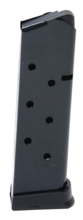 [708279000089] ProMag COL03 Standard  8rd 45 ACP Fits 1911 Government Blued Steel