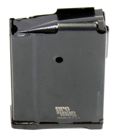 [708279005367] ProMag RUG11 Standard  10rd 7.62x39mm Fits Ruger Mini Thirty Blued Steel