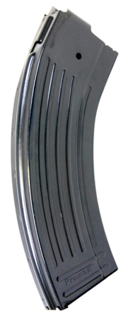 [708279009174] ProMag RUGS30 Standard  30rd 7.62x39mm Fits Ruger Mini Thirty Blued Steel