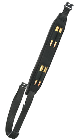 [051057901420] Outdoor Connection NDMB90142 Neo Magnum Sling Black Neoprene Adjustable Rifle/Shotgun