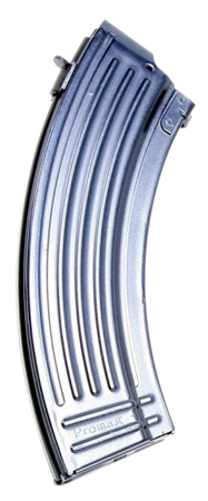 [708279009167] ProMag AKS30 Standard  30rd 7.62x39mm Fits Kalashnikov AK-47 Blued Steel