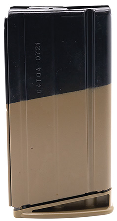 [845737000028] FN 98890 SCAR  20rd 6.5 Creedmoor/308 Win/7.62x51mm NATO FN SCAR 17S/20S Flat Dark Earth Steel