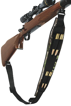 [051057901468] Outdoor Connection NDMC90146 Neo Magnum Sling Camo Neoprene Adjustable Rifle/Shotgun