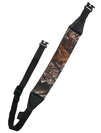 [051057900775] Outdoor Connection NDS90077 Elite Sling Realtree APG Neoprene Adjustable Rifle/Shotgun