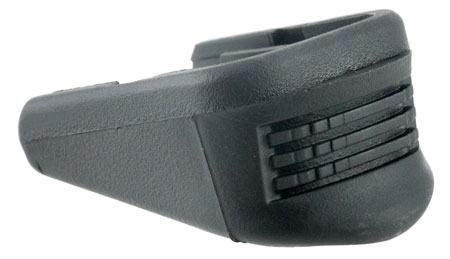 [605849200279] Pearce Grip PG2733 Magazine Extension  Extended 1rd Compatible w/Glock Gen3 26/27/33/39, Black Polymer