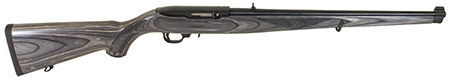 [736676011339] Ruger 1133 10/22 Carbine Sports South Exclusive Full Size 22 LR 10+1 18.50" Blued Alloy Steel Barrel, Blued Aluminum Receiver w/Integral Scope Mount, Black Laminate Mannlicher Stock, Right Hand