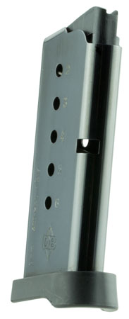 [815875012078] Diamondback DB9MAG DB9  6rd 9mm Luger Blued Steel