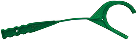 [661120055013] Caldwell 505501 Clay Launcher Hand Held Green Plastic Manual Cocking Single