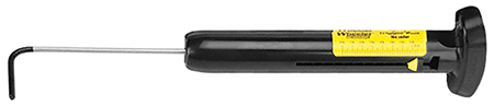 [661120098881] Wheeler 309888 Trigger Pull Scale Black Metal Handgun