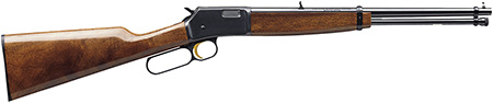 [023614071242] Browning 024115103 BL-22 Micro Midas 22 Long 11+1 16.25" Polished Blued/ 16.25" Light Sporter Barrel, Polished Blued Steel Receiver, Gloss Black Walnut/ Wood Stock, Right Hand