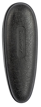 [034337014072] Pachmayr 01407 DB752B Decelerator Old English Recoil Pad Medium Black Rubber 1" Thick