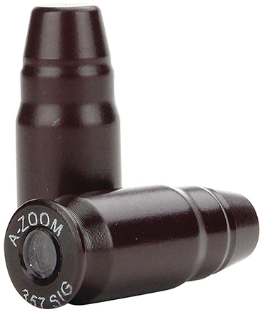 [666692151590] A-Zoom 15159 Pistol Snap Cap 357Sig 5Pack