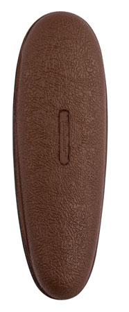 [034337014140] Pachmayr 01414 Decelerator Old English Recoil Pad Small Brown Rubber