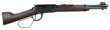 [619835011039] Henry H001ML Mare's Leg  22 S/L/LR, 12.88" Round Steel Barrel/Fixed American Walnut Stock/