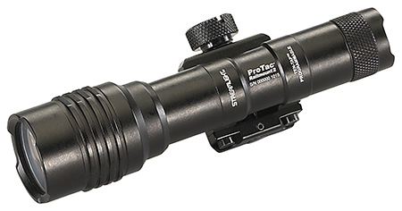 [080926880597] Streamlight 88059 ProTac Rail Mount 2L Black Anodized Aluminum Rifle, 60/625 Lumens, White LED Bulb, 89-297 Meters Beam, Picatinny Rail Mount
