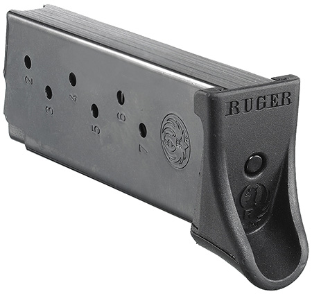 [736676903634] Ruger 90363 LC9  7rd 9mm Luger For Ruger LC9/EC9 Blued Steel