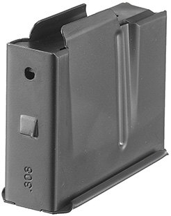 [736676903528] Ruger 90352 Scout  5rd 6.5 Creedmoor/308 Win/450 Bushmaster/243 Win Fit Ruger Precision/Scout Black Steel