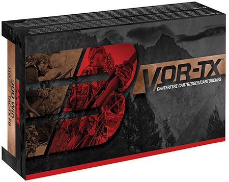 [716876130672] Barnes Bullets 21565 VOR-TX Rifle 30-06Springfield 168gr Tipped TSX Boat Tail 20 Per Box/10 Case