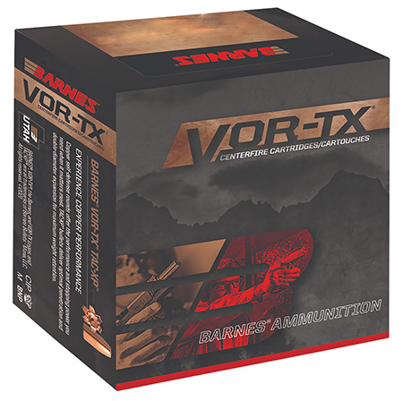 [716876154449] Barnes Bullets 21545 VOR-TX Handgun 44Rem Mag 225gr Barnes 20 Per Box/10 Case