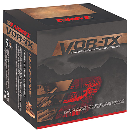 [716876154531] Barnes Bullets 21547 VOR-TX Handgun 45Colt 200gr Barnes 20 Per Box/10 Case
