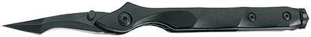 [788857014905] Boker 01BO047 Plus Folder 440C Stainless Scalpel Point Blade Aluminum