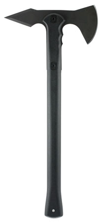 [705442008941] Cold Steel 90PTH Trench Hawk  3.50" Blade 1055 Carbon Steel Blade Polypropylene Handle 19"