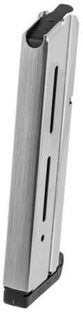 [874218003883] Wilson Combat 47NX 1911  9rd Detachable w/ Standard Floor Plate 10mm Auto Stainless Steel