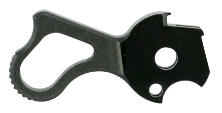 [874218001070] Wilson Combat 337B Ultralight Skeleton Hammer 1911 Style Blued