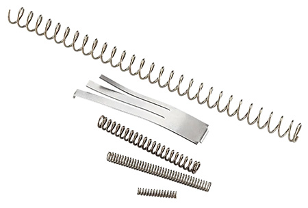 [874218000875] Wilson Combat 316G Complete Spring Set 316G for 1911 Full Size Steel