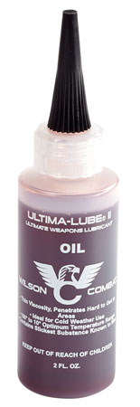 [874218006051] Wilson Combat 5772 Ultima-Lube II  Lubricates 2 oz Squeeze Bottle
