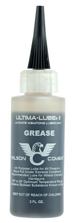 [874218006099] Wilson Combat 5792 Ultima-Lube II Grease Lubricates 2 oz Squeeze Bottle