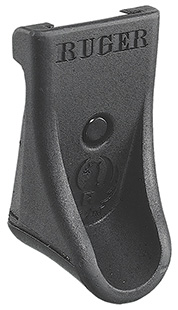 [736676903641] Ruger 90364 Extended Floorplate  Ruger LC/EC9s/LC9s, Black Polymer