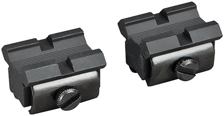 [076683484598] Weaver Mounts 48459 .22 Tip-Off Adapter Base TO-22 Black Ruger 10/22