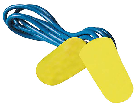 [078371970819] Peltor 97081 Sport Blast Earplugs Foam 32 dB In The Ear Yellow Adult 2 Pair