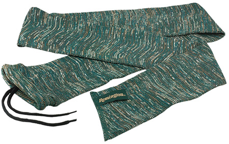 [047700184944] Remington 18494 Gun Sock Cotton Treated W/Silicone Green