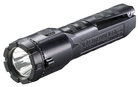 [080926687523] Streamlight 68752 Dualie 3 AA Flashlight  Black 140/245 Lumens White LED
